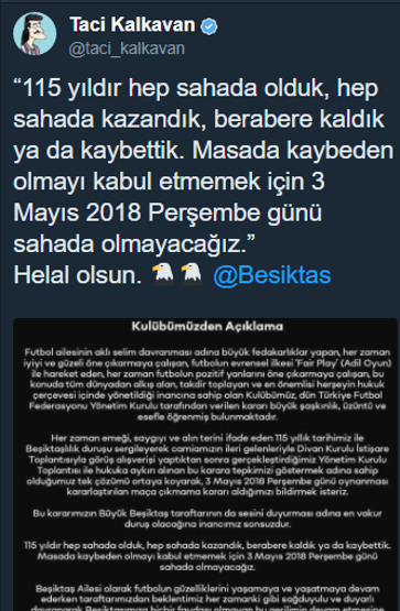 Beşiktaşın tarihi kararı sosyal medyayı salladı
