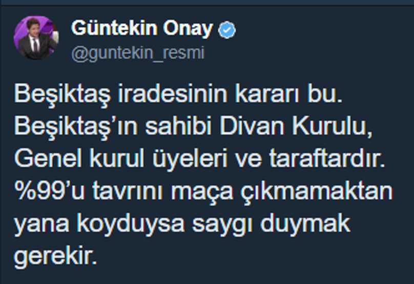 Beşiktaşın tarihi kararı sosyal medyayı salladı