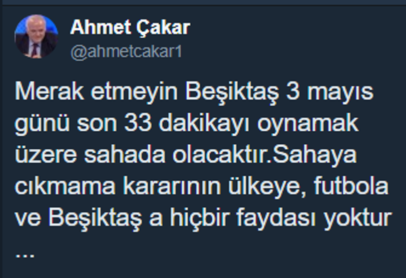 Beşiktaşın tarihi kararı sosyal medyayı salladı
