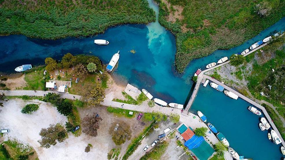 Türkiyenin en uzun yürüyüş rotası: Karia Yolu