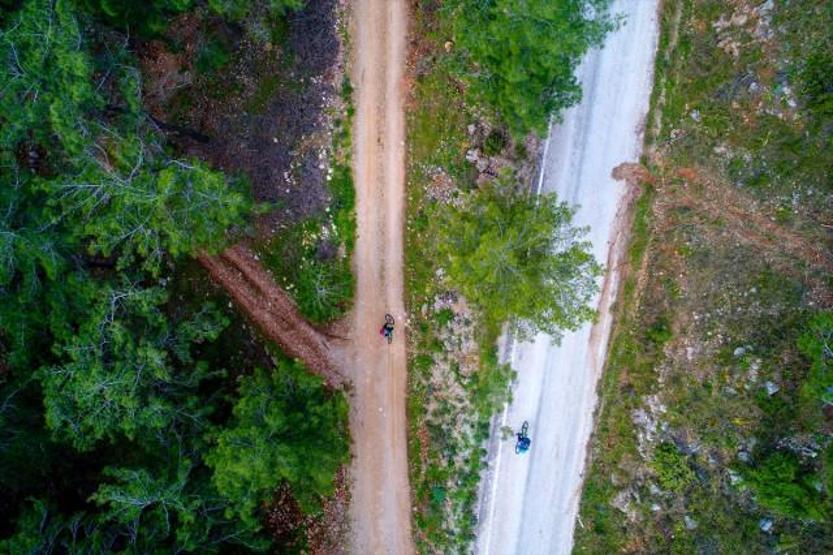 Türkiyenin en uzun yürüyüş rotası: Karia Yolu
