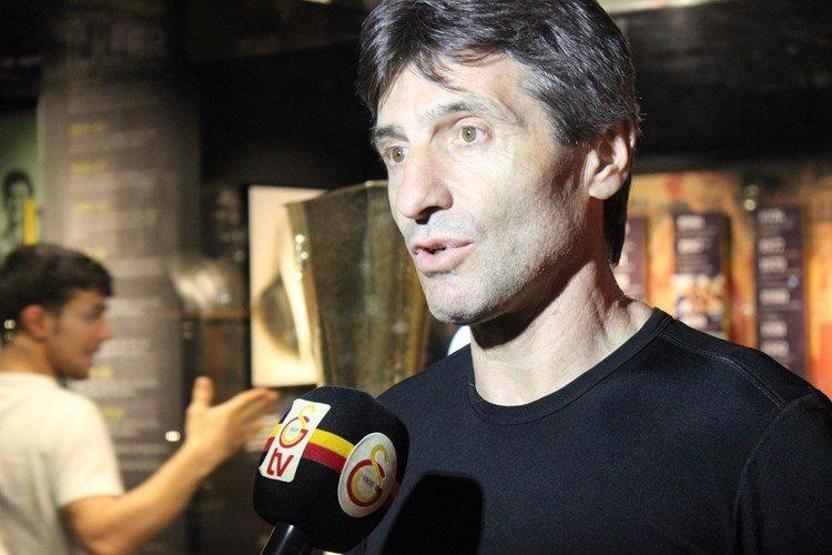 Galatasaray efsanesi Rotariu: Kariyerimde iki dönüm noktası var