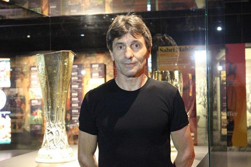 Galatasaray efsanesi Rotariu: Kariyerimde iki dönüm noktası var