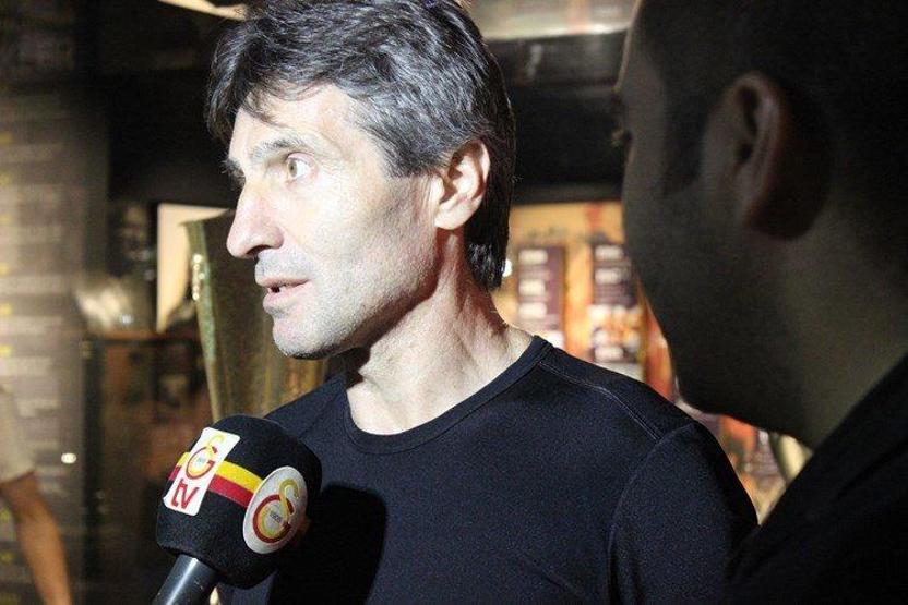 Galatasaray efsanesi Rotariu: Kariyerimde iki dönüm noktası var
