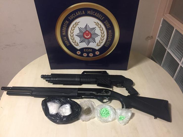 Bu numara polisi bile şaşırttı