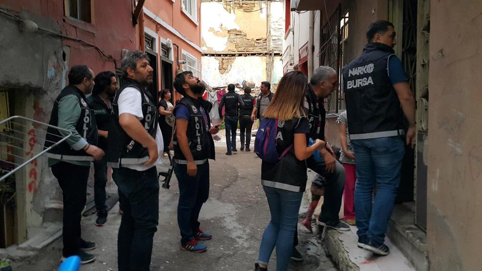 Bu numara polisi bile şaşırttı