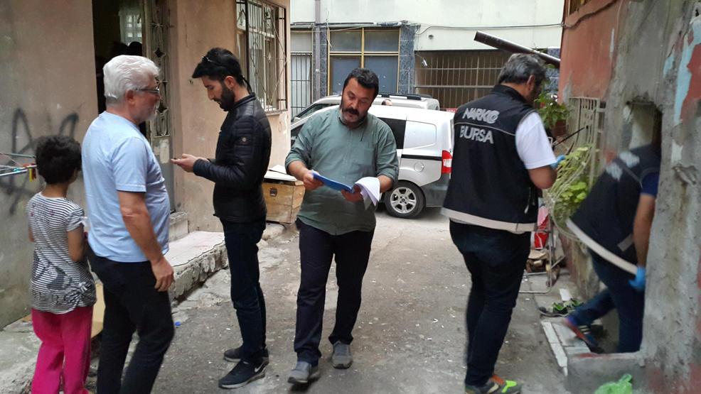 Bu numara polisi bile şaşırttı