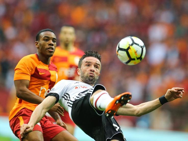 Galatasaray 2-0 Beşiktaş / Maç Özeti