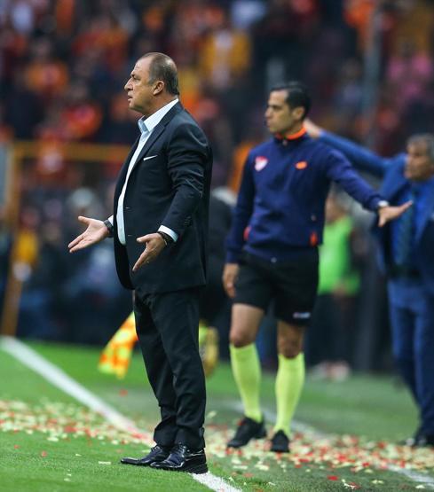 Galatasaray 2-0 Beşiktaş / Maç Özeti
