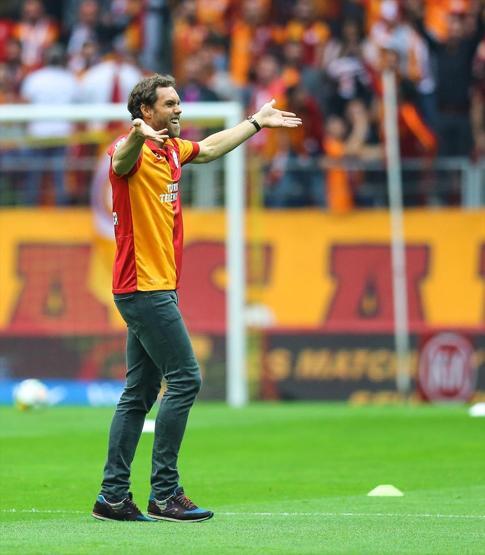 Galatasaray 2-0 Beşiktaş / Maç Özeti