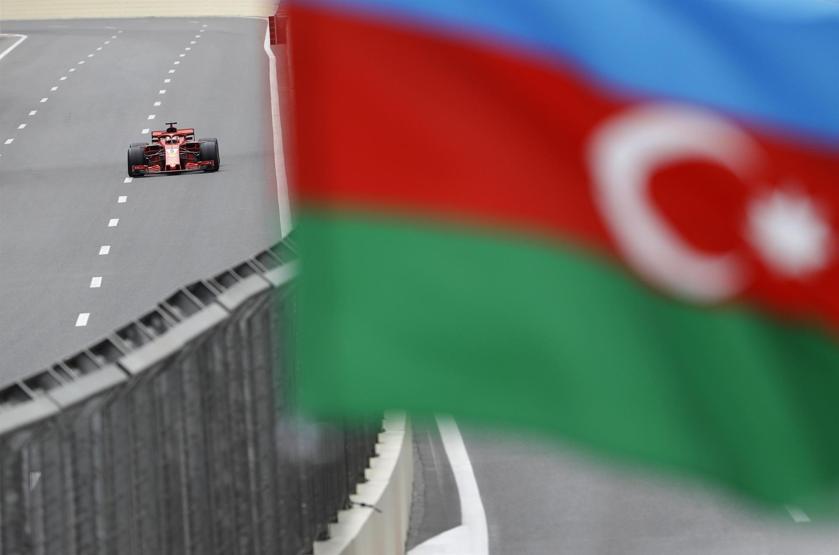 Formula 1deki Türk bayraklı çekici sosyal medyayı salladı