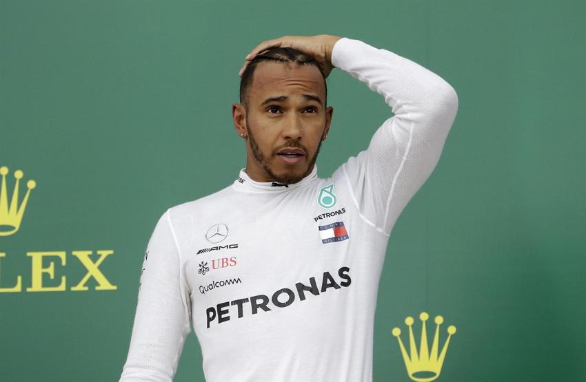 Formula 1deki Türk bayraklı çekici sosyal medyayı salladı