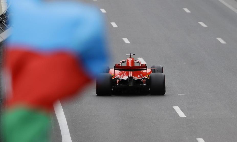 Formula 1deki Türk bayraklı çekici sosyal medyayı salladı