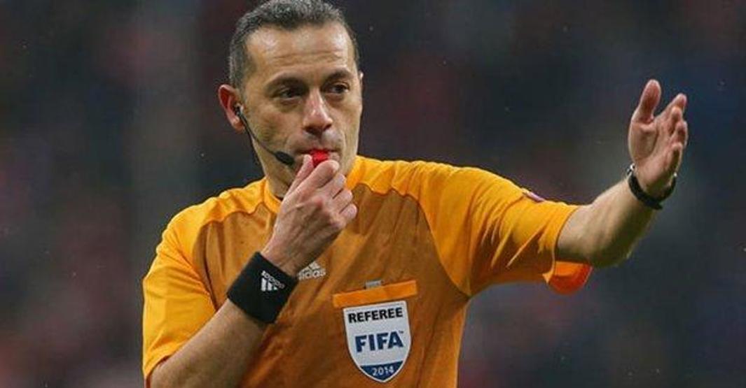 Cüneyt Çakıra Çin Liginden teklif geldi