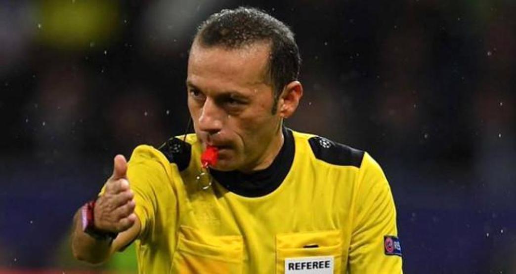 Cüneyt Çakıra Çin Liginden teklif geldi