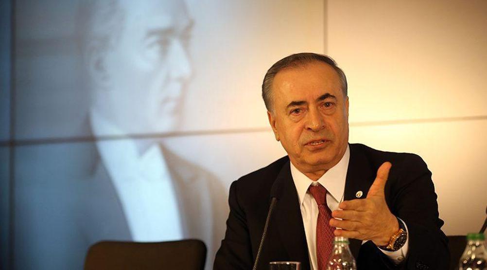Galatasaray Başkanı Mustafa Cengiz trafik kazası geçirdi