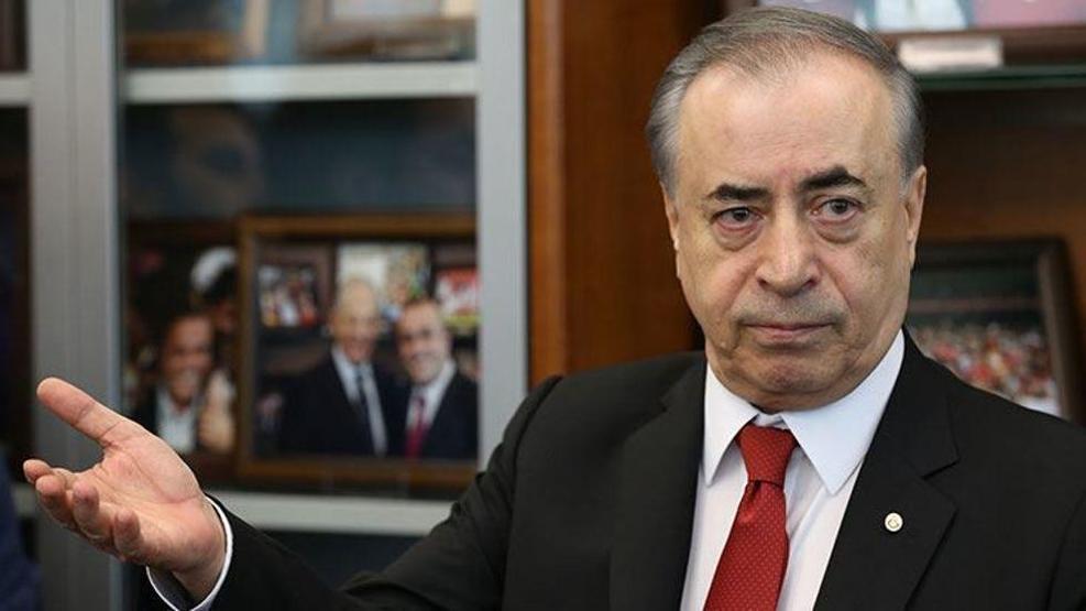 Galatasaray Başkanı Mustafa Cengiz trafik kazası geçirdi