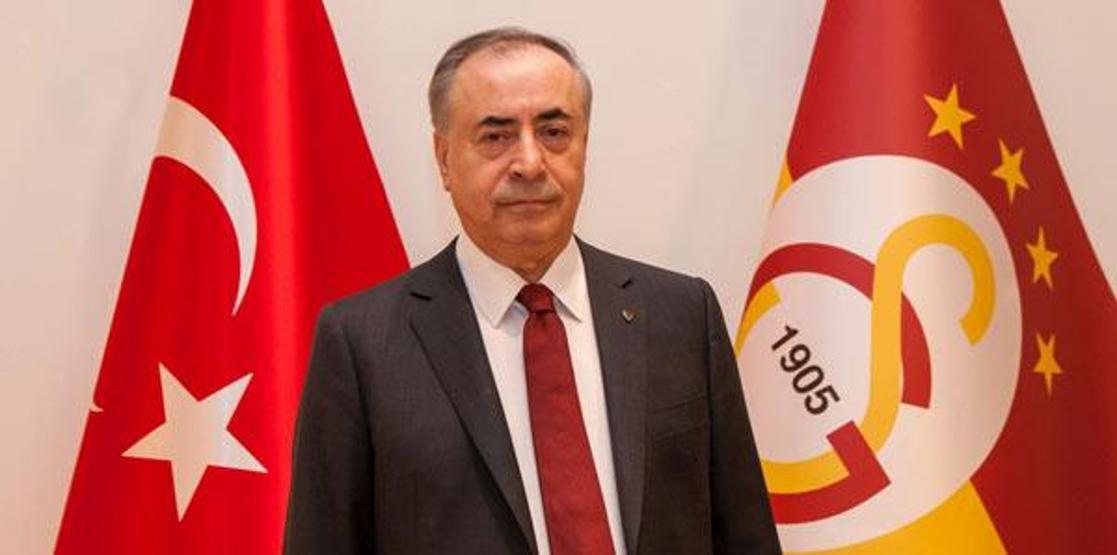 Galatasaray Başkanı Mustafa Cengiz trafik kazası geçirdi