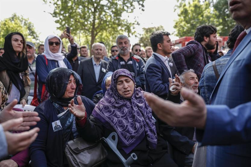 Kahraman itfaiyeci uğurlandı