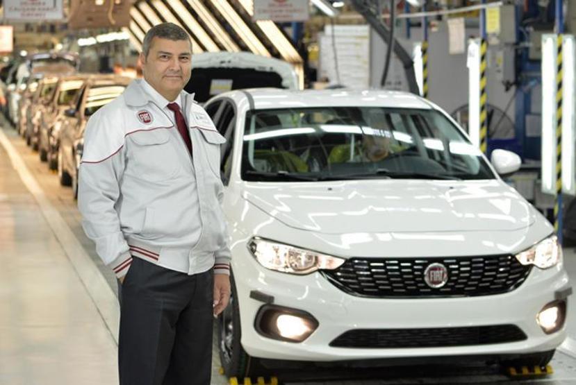 Türk yönetici, dünya devinde 5 fabrikanın başına getirildi