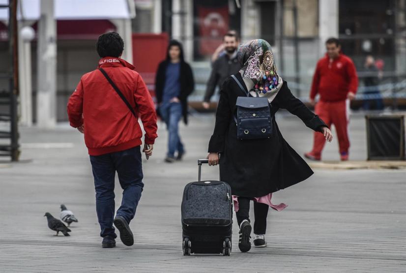 Taksimde 1 Mayıs önlemleri