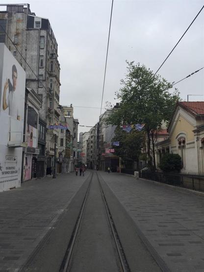 Taksimde 1 Mayıs önlemleri