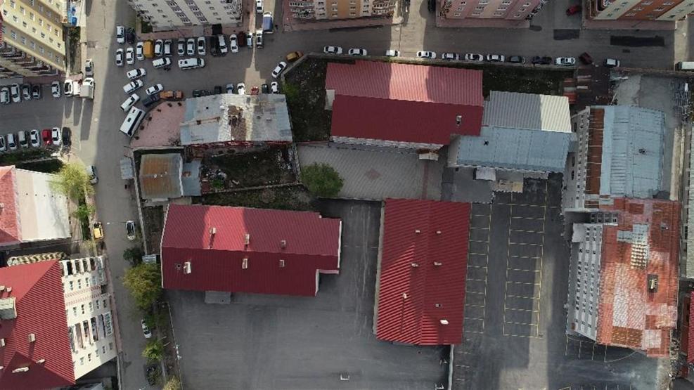 Erzurumda torbacılara şafak operasyonu