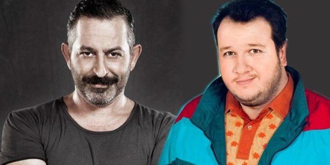 Cem Yılmaz ve Şahan arasında Tosun Paşa krizi