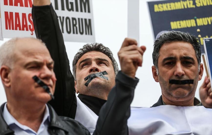 Taksimde 1 Mayıs önlemleri