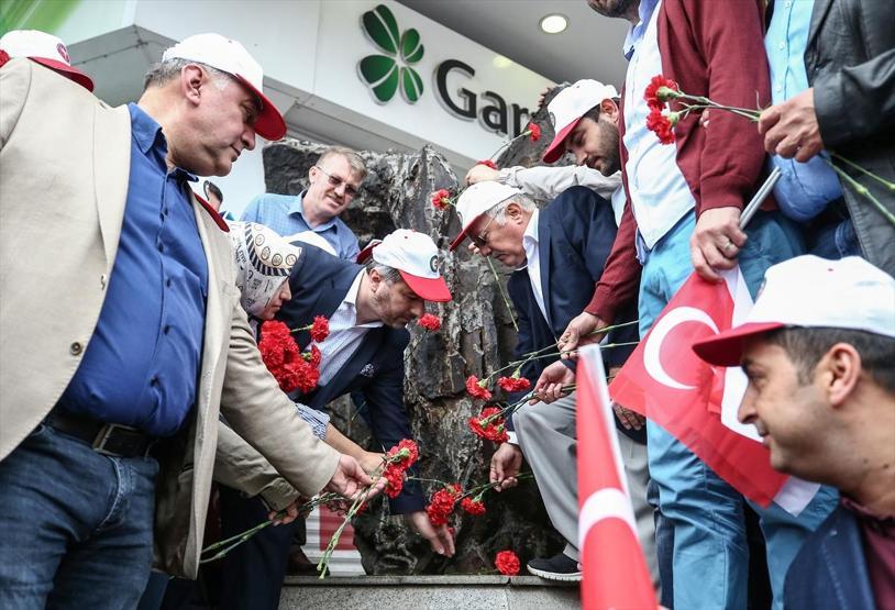 Taksimde 1 Mayıs önlemleri