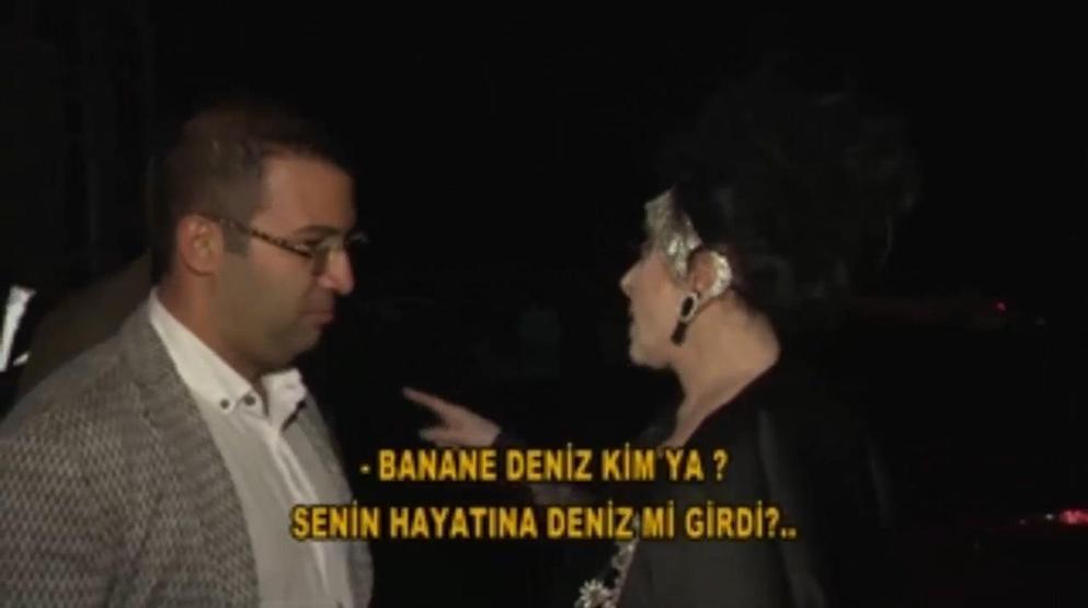 Gülşah Saraçoğlundan Yerlitaşa yanıt