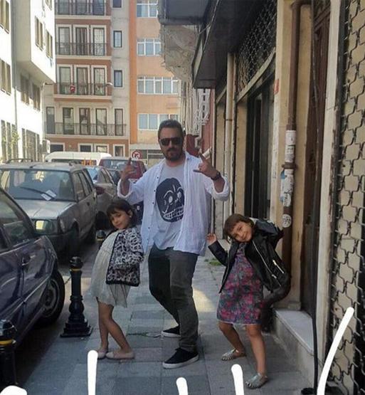 Onur Saylak paylaştı... Beğeni yağmuruna tutuldu