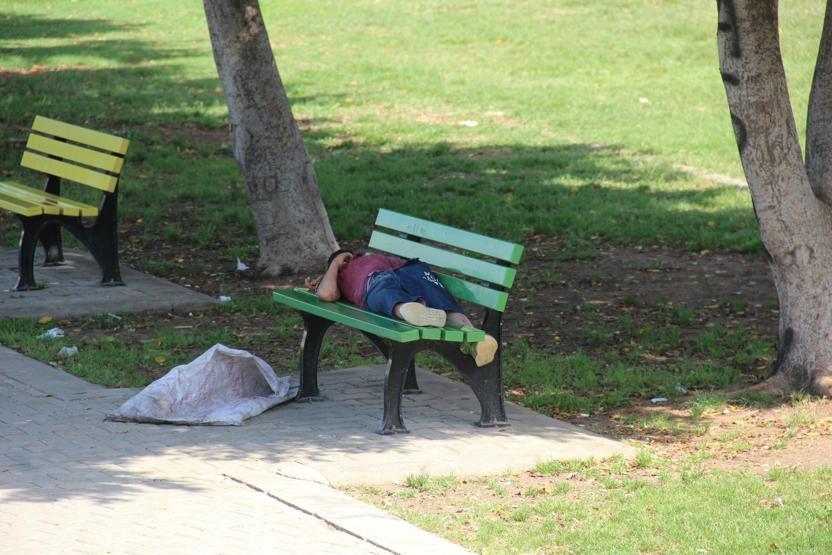 1 Mayıs kutlamalarının en acı fotoğrafı