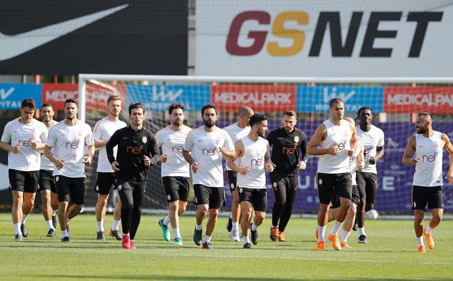 Galatasarayda üçüncü sakatlık