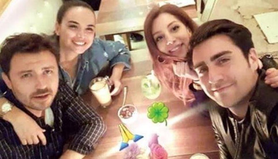 Ünlü oyuncudan boşandığı eşine ilan-ı aşk