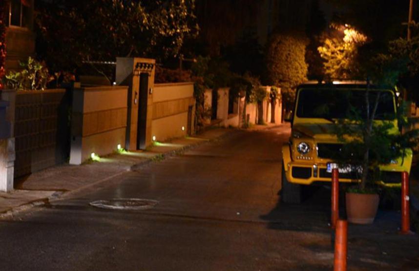 Cem Yılmaz ile Defne Samyeli aşkı belgelendi