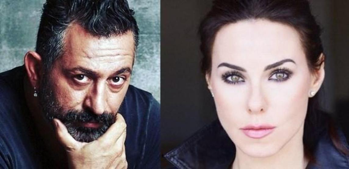 Cem Yılmaz ile Defne Samyeli aşkı belgelendi