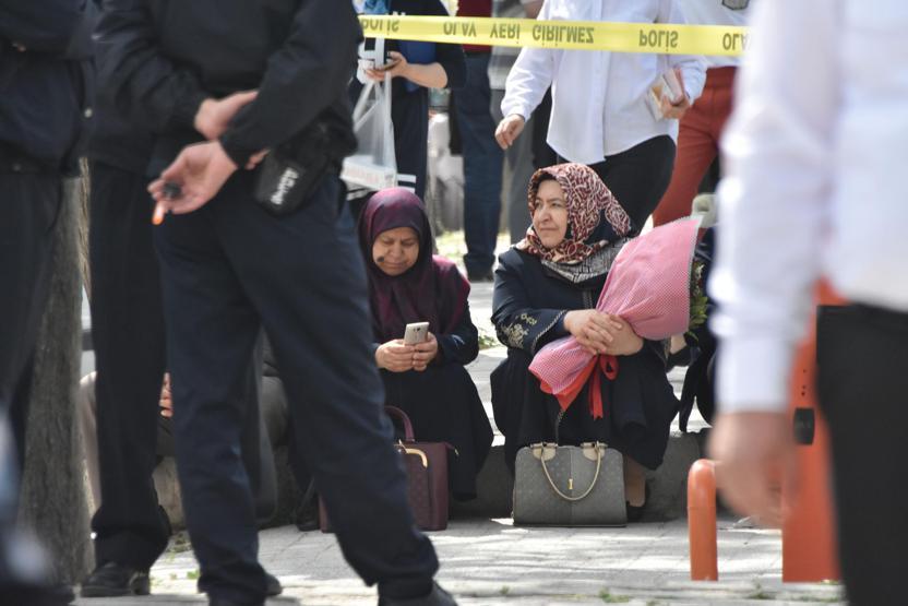 Mezuniyet törenine bomba ihbarı