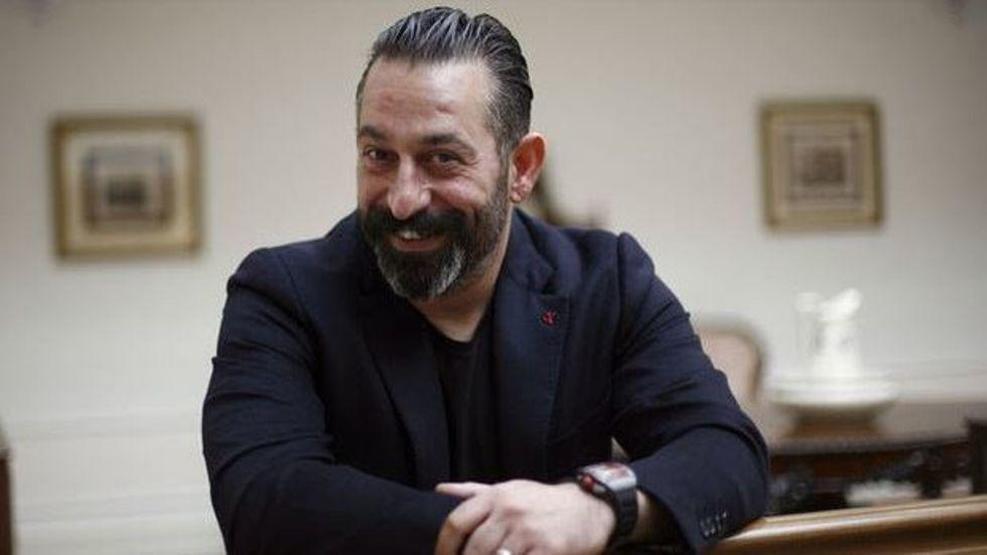 Cem Yılmaz ile Defne Samyeli aşkı belgelendi