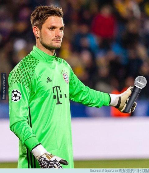 Real Madrid - Bayern Münih capsleri