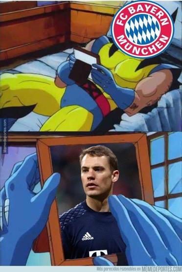 Real Madrid - Bayern Münih capsleri