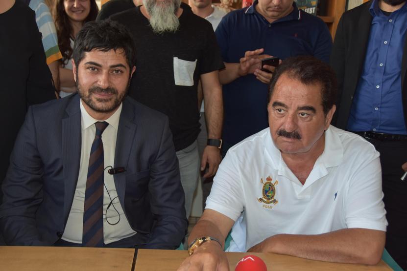 Tatlıses: AK Partiye gönlümü verdim, gerekirse kellemi de veririm