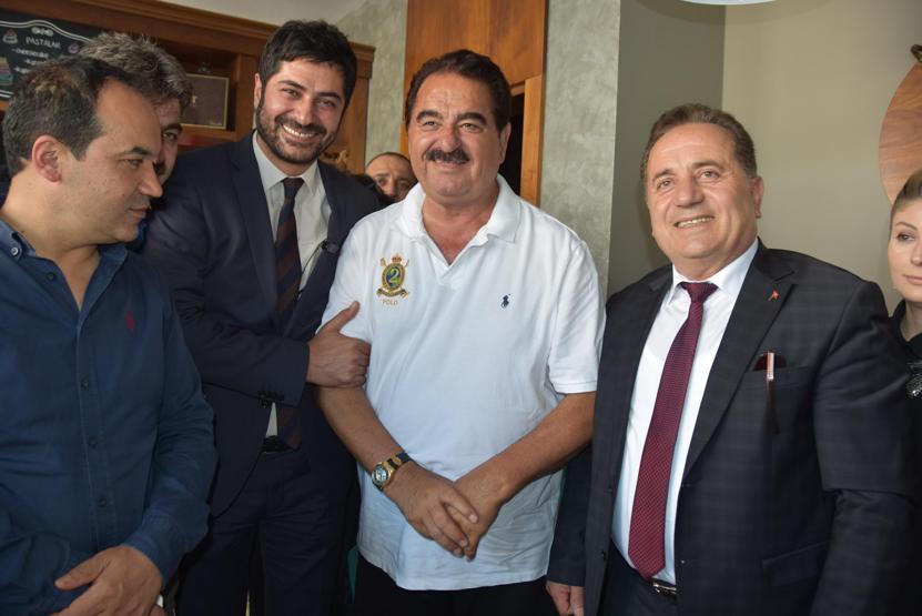 Tatlıses: AK Partiye gönlümü verdim, gerekirse kellemi de veririm