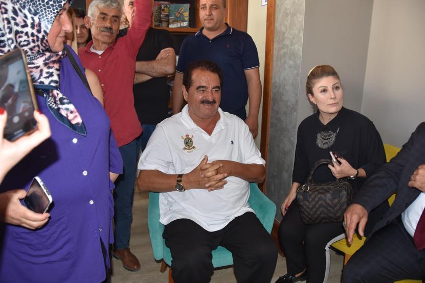 Tatlıses: AK Partiye gönlümü verdim, gerekirse kellemi de veririm