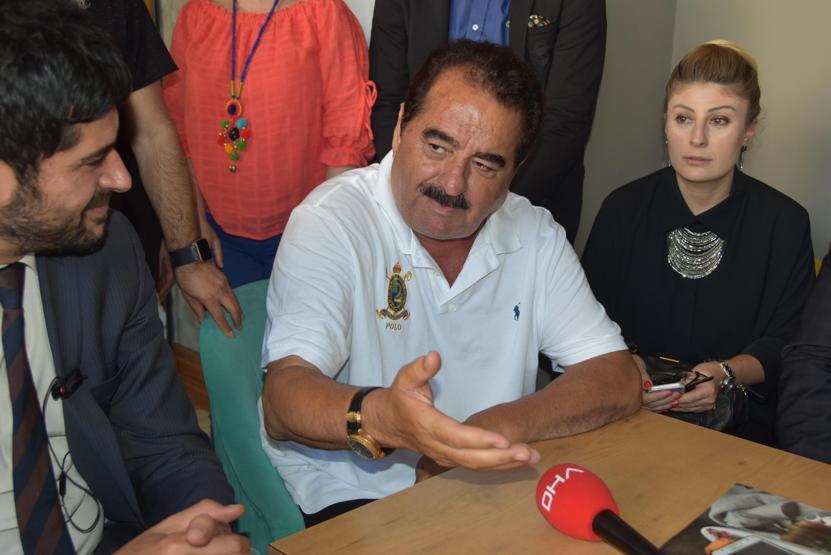 Tatlıses: AK Partiye gönlümü verdim, gerekirse kellemi de veririm