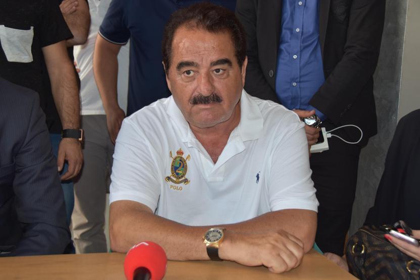 Tatlıses: AK Partiye gönlümü verdim, gerekirse kellemi de veririm