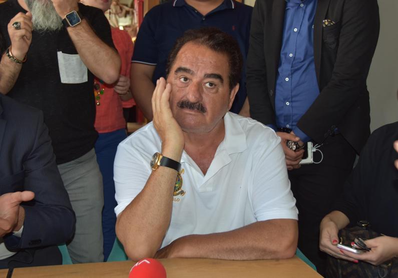 Tatlıses: AK Partiye gönlümü verdim, gerekirse kellemi de veririm