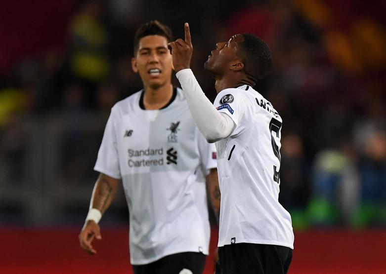 Roma-Liverpool maçında tarihe geçen skor