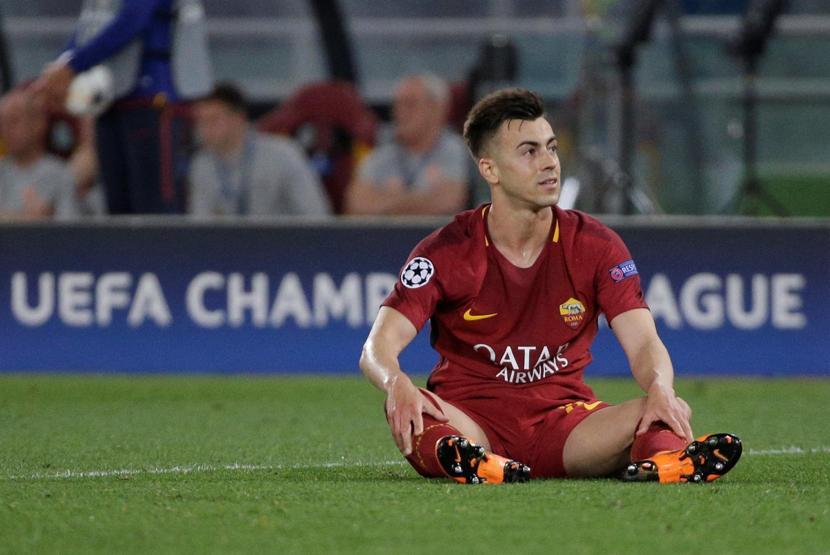 Roma-Liverpool maçında tarihe geçen skor
