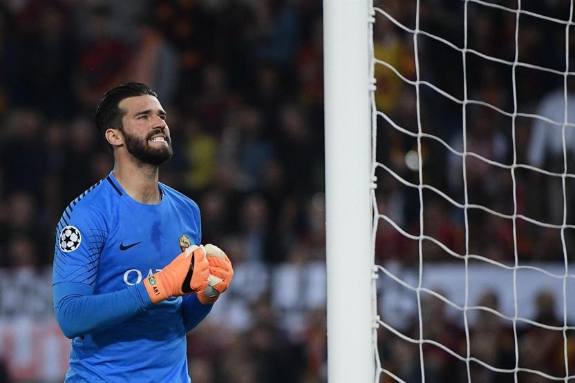 Roma-Liverpool maçında tarihe geçen skor